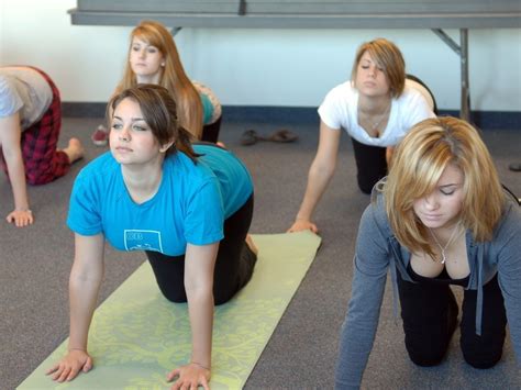 teacher downblouse|Welcome to Free the Nipple Yoga—Where Women Are Free to .